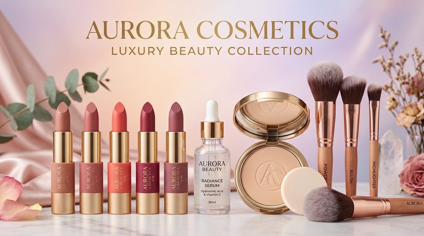 Cosmetics Sale